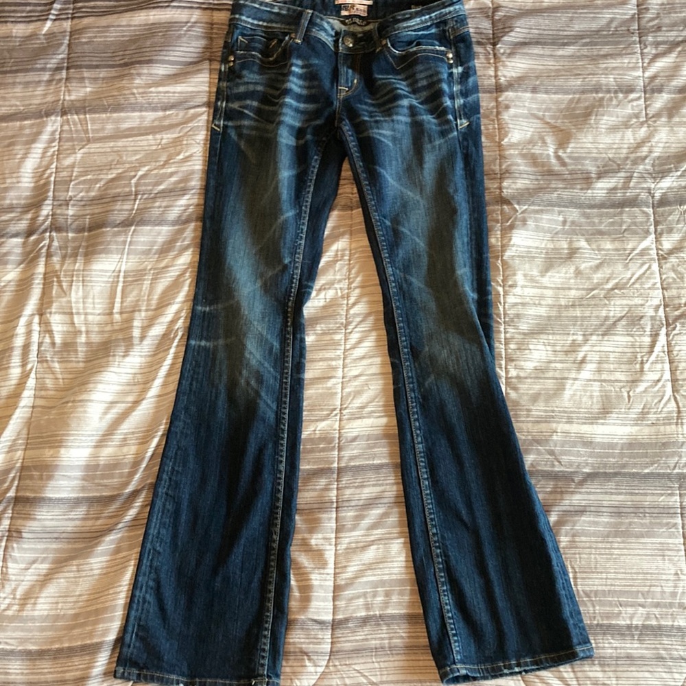 Bebock for Express Bootcut Jeans size 26